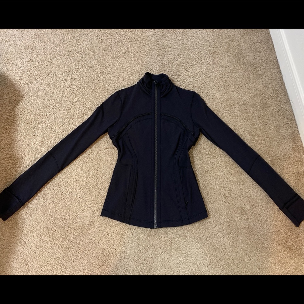 Define Lululemon Jacket